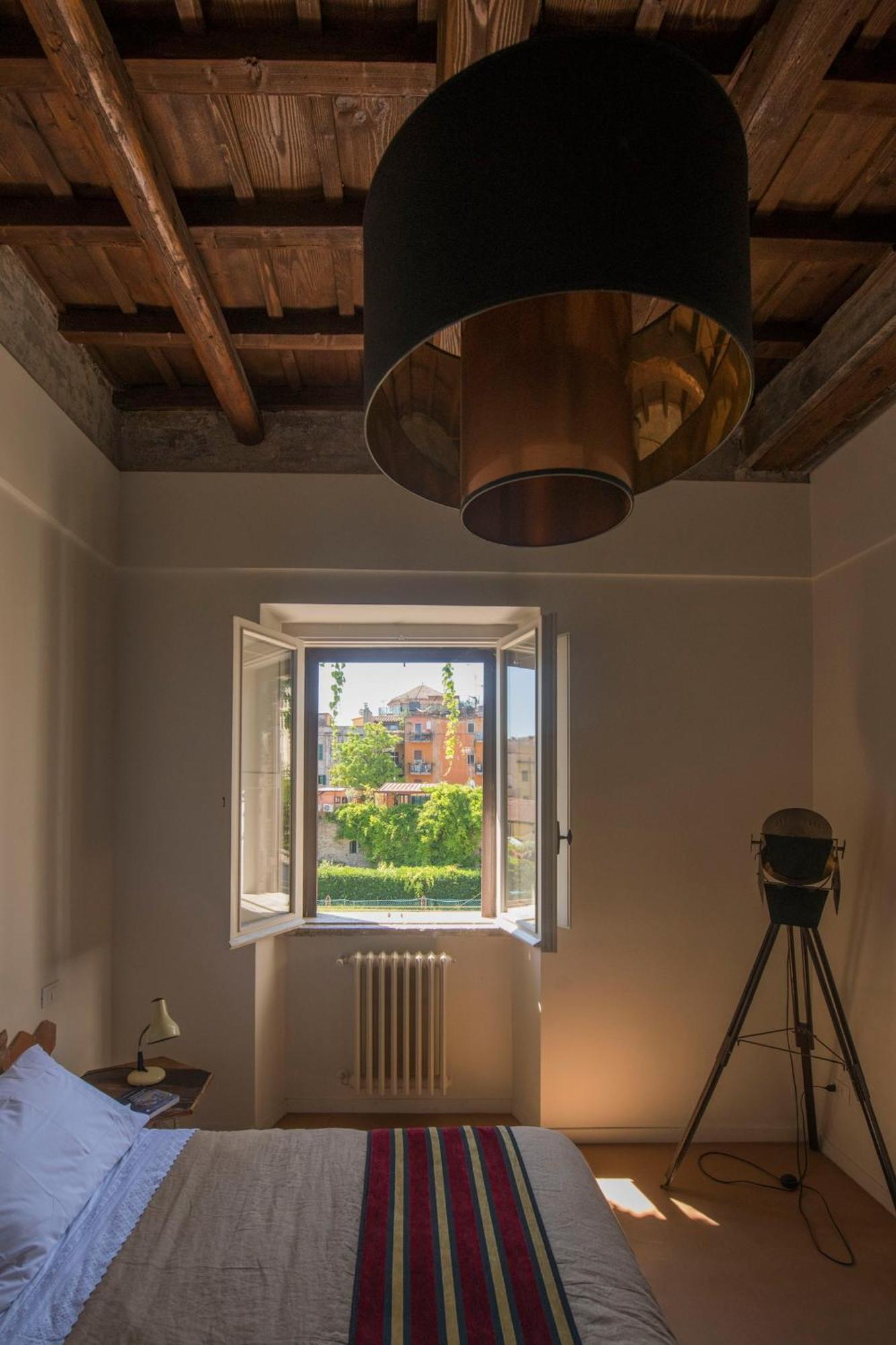 Fuori Dal Tempo Roma Trastevere Екстериор снимка