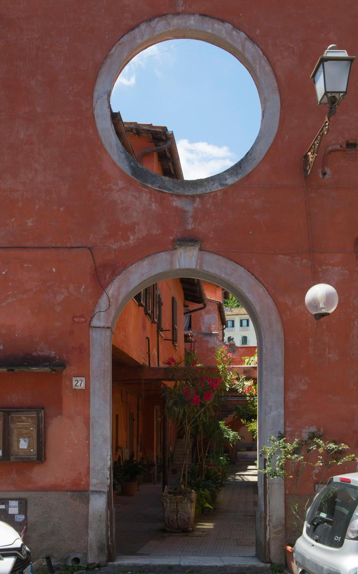 Fuori Dal Tempo Roma Trastevere Екстериор снимка