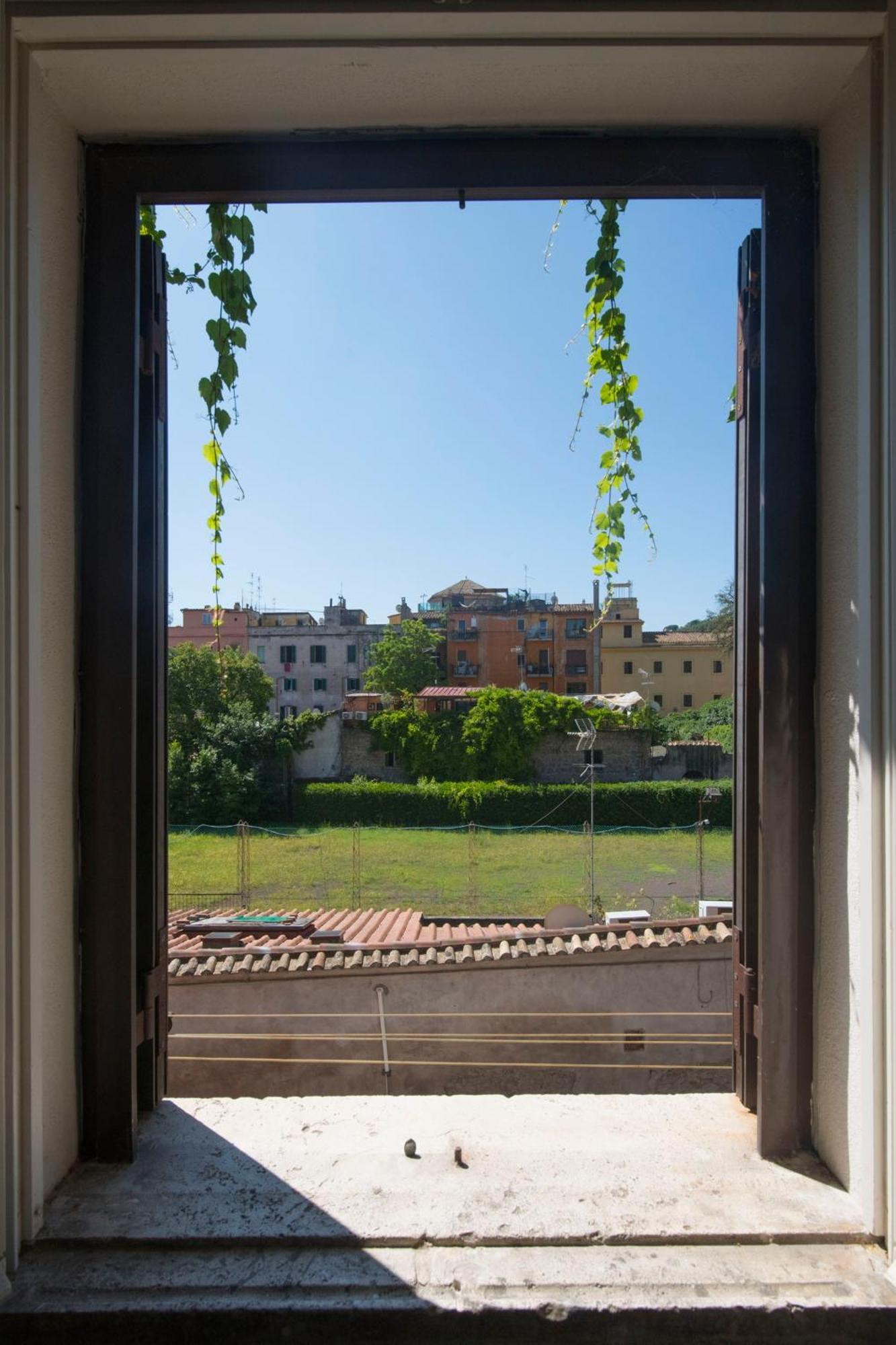 Fuori Dal Tempo Roma Trastevere Екстериор снимка
