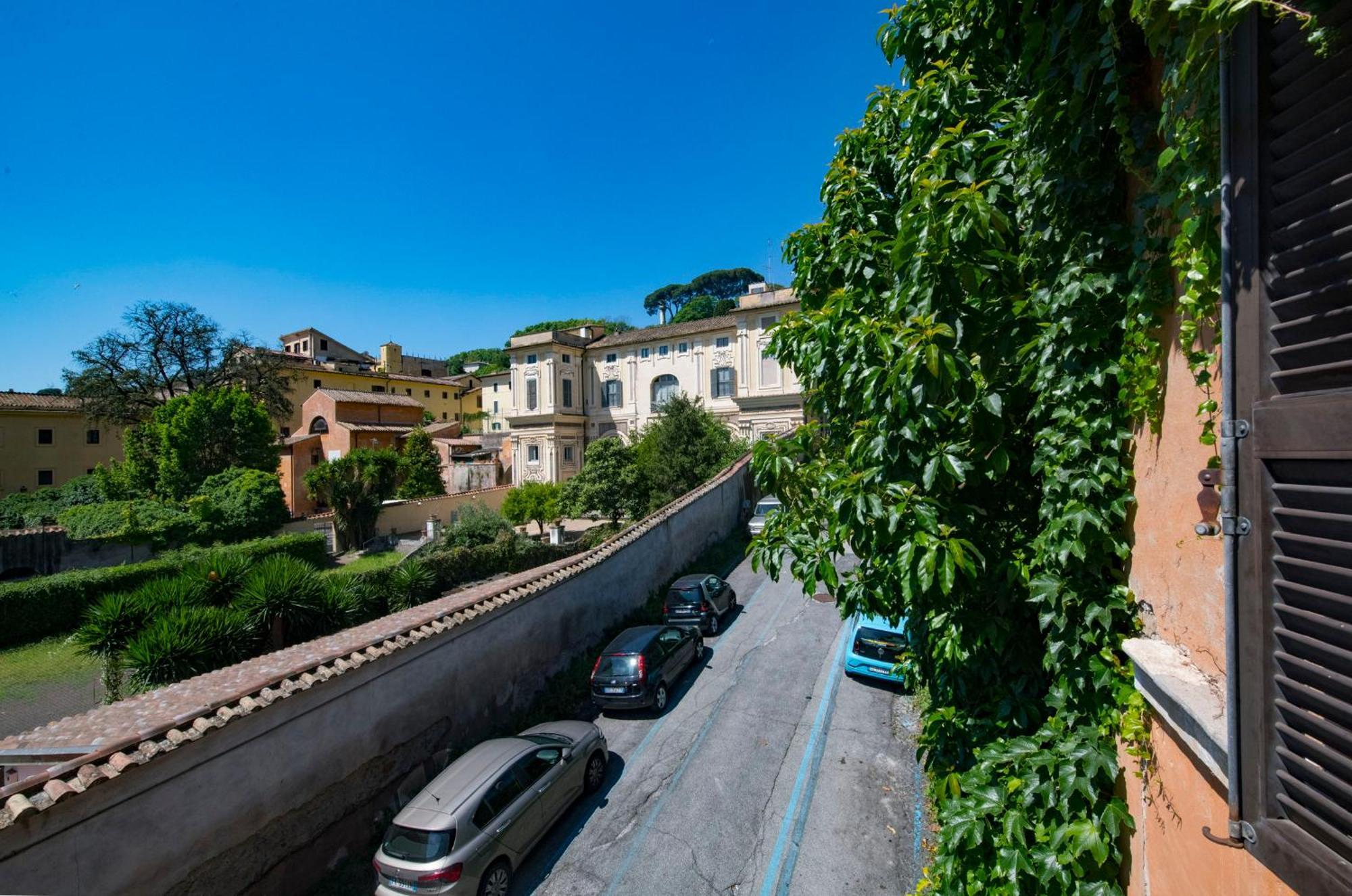 Fuori Dal Tempo Roma Trastevere Екстериор снимка