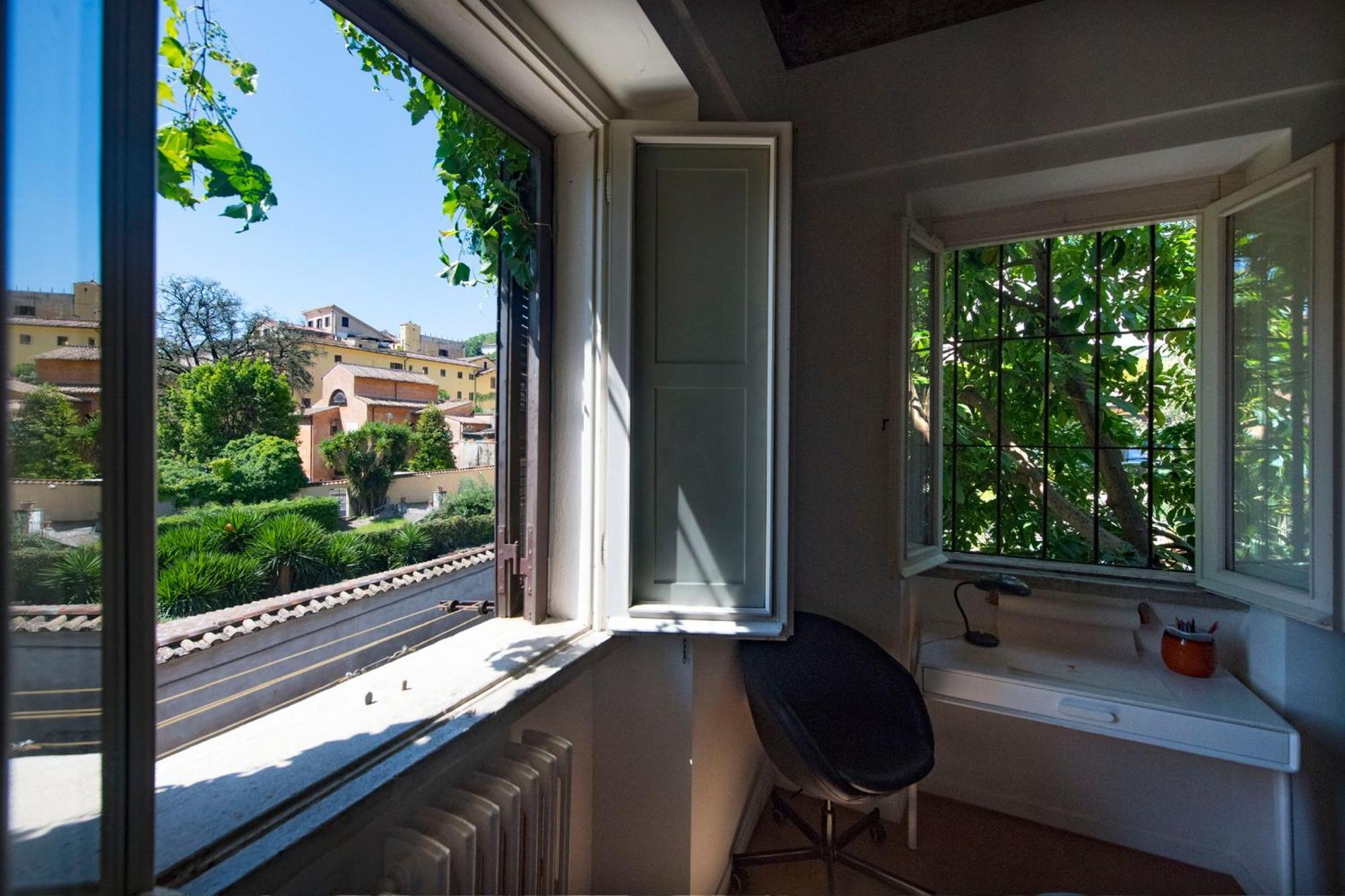 Fuori Dal Tempo Roma Trastevere Екстериор снимка