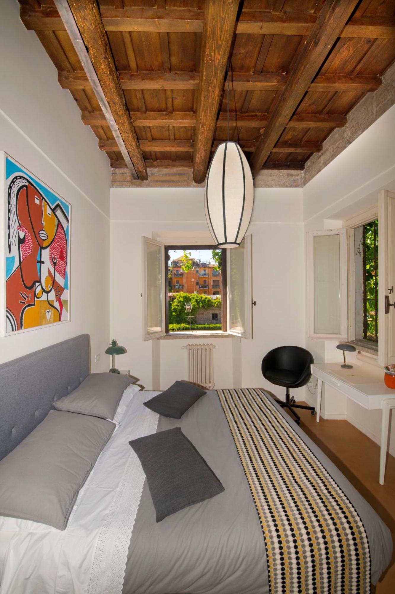 Fuori Dal Tempo Roma Trastevere Екстериор снимка